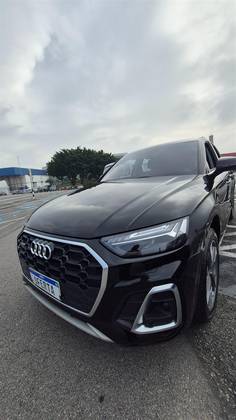 AUDI Q5 2.0 45 TFSI GASOLINA S-LINE QUATTRO S TRONIC